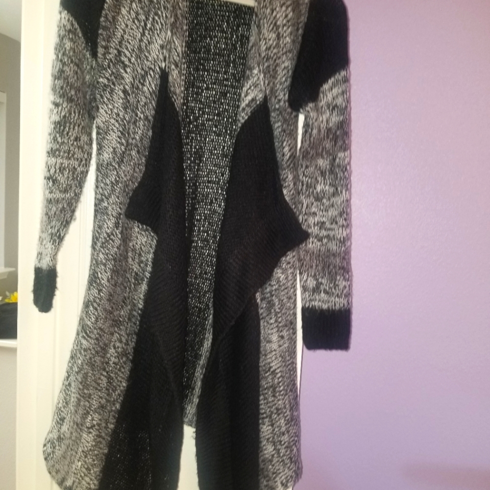 Woman light sweater